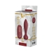 Analni Vibrator Cassini Crni Dream Toys Romance Romy Crvena