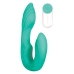 G-spot Vibrator Gender X Strapless Groen