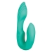 Vibrador de Ponto G Gender X Strapless Verde