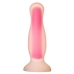 Analinis kištukas Dream Toys Radiant Soft Rožinė