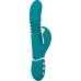 Vibrador Punto G Adam & Eve Rabbit Azul