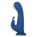 G-Punkt Vibrator Evolved Rabbit Blau