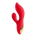 Vibratore per il Punto-G Adam & Eve Rosso