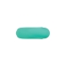 Vibrador de Ponto G Gender X Strapless Verde