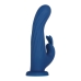 G-Punkt Vibrator Evolved Rabbit Blau