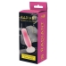 Analinis kištukas Dream Toys Radiant Soft Rožinė