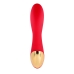 Vibrador Punto G Adam & Eve Rojo