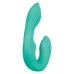 Vibrador de Ponto G Gender X Strapless Verde