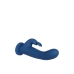 Vibrador de Ponto G Evolved Rabbit Azul