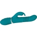 Vibrateur G-Spot Adam & Eve Rabbit Bleu