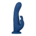 Vibrador de Ponto G Evolved Rabbit Azul