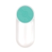 Vibrador de Ponto G Gender X Strapless Verde