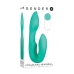 Vibrador de Ponto G Gender X Strapless Verde