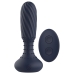 Plug Anal Dream Toys STARTROOPERS TITAN Blau