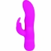 Vibrador Punto G Evolved Bunny Rosa