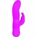 Vibrador Punto G Evolved Bunny Rosa