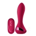 Cassini Anaal Vibrator Zwart Dream Toys Isabella Rood