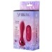 Cassini Anaal Vibrator Zwart Dream Toys Isabella Rood