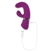 Vibrateur G-Spot Playboy Violet