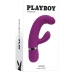 G-pistevibraattori Playboy Purppura