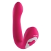 Vibratore per il Punto-G Evolved Buck Wild Rosa