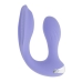 Vibrador de Ponto G Evolved Every Way Play Roxo