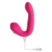 Vibratore per il Punto-G Evolved Buck Wild Rosa