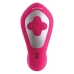 Vibratore per il Punto-G Evolved Buck Wild Rosa