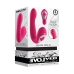 Vibratore per il Punto-G Evolved Buck Wild Rosa