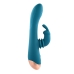 Vibrador de Ponto G Adam & Eve Rabbit Verde