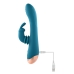 Vibrador de Ponto G Adam & Eve Rabbit Verde