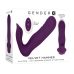 G-spot Vibrator Gender X Paars