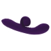 Vibrador Punto G Playboy Curlicue Morado