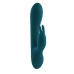 G-spot Vibrator Playboy Rabbit Groen