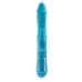 Double Penetration Stroker Adam & Eve Rabbit Blue