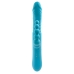 Double Penetration Stroker Adam & Eve Rabbit Blue