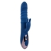 G-spot Vibrator Evolved The Ringer Blauw