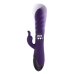 Vibratore per il Punto-G Evolved Rabbit Viola