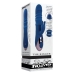 Vibratore per il Punto-G Evolved The Ringer Azzurro