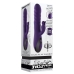 Vibratore per il Punto-G Evolved Rabbit Viola