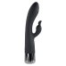 G-Spot Vibrator Evolved Heat Up & Chill Black