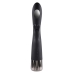 G-Spot Vibrator Evolved Heat Up & Chill Black