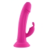 G-Spot Vibrator Evolved Bunny Pink