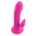 G-Spot Vibrator Evolved Bunny Pink