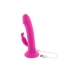 Vibratore per il Punto-G Evolved Bunny Rosa