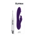 G-Spot Vibrator Playboy On repeat Purple