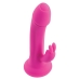 G-Spot Vibrator Evolved Bunny Pink