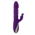 Vibratore per il Punto-G Playboy Hop To it Viola