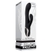 Vibratore per il Punto-G Evolved Rabbit Nero