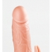 Dildo realist FemmeFunn Vortex Silicon ABS Ø 4,7 cm